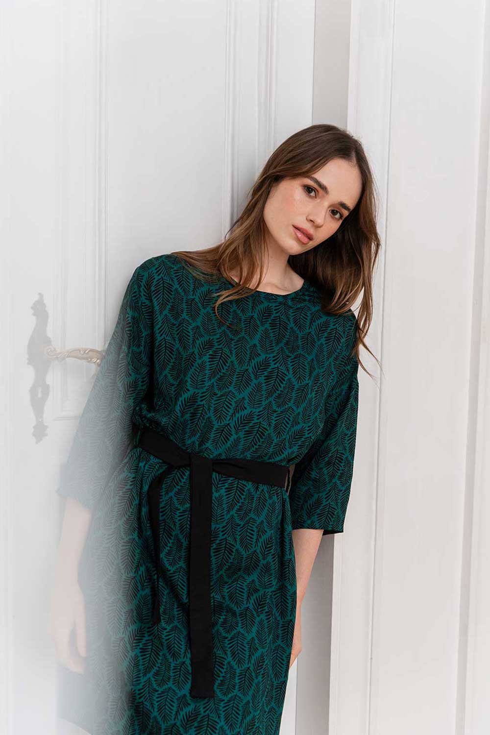 Festliche Kleider nachhaltig und fair produziert von WiDDA