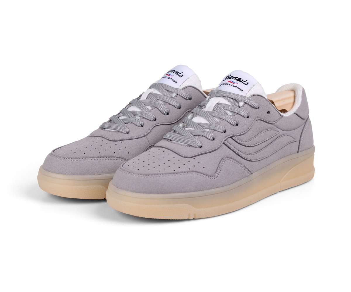 Genesis Sneaker G-Soley 2.0 Suede Hevea Rubber