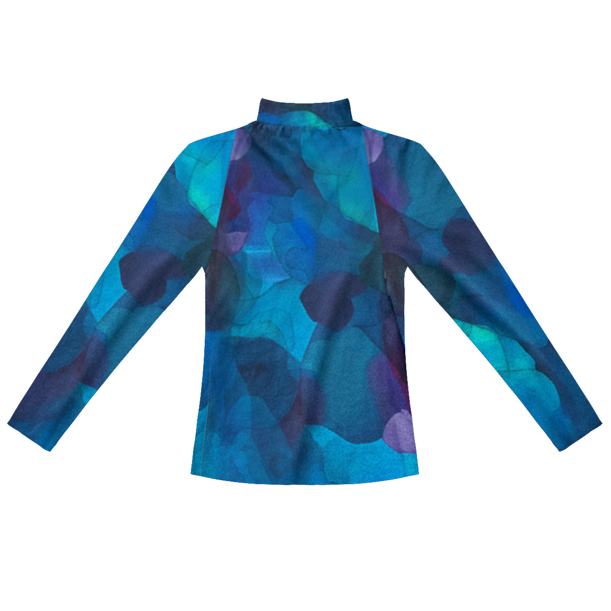 Rollkragenpullover NEO Dark Clouds