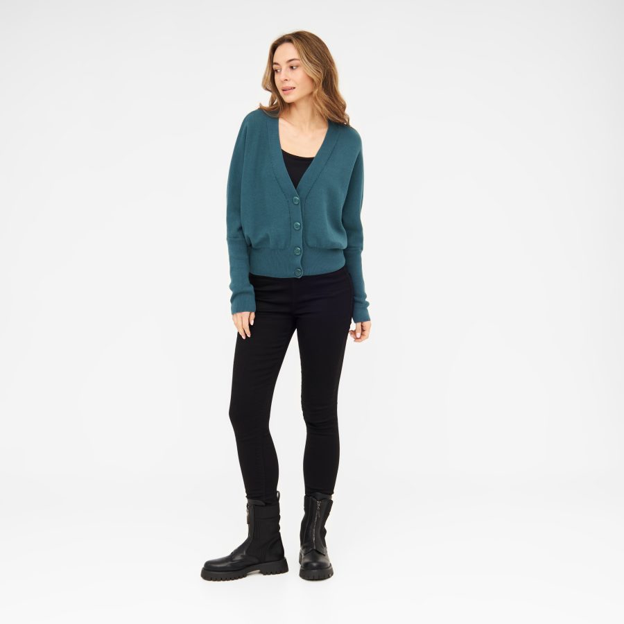 Cardigan KARA aus Bio-Baumwolle – Bild 4