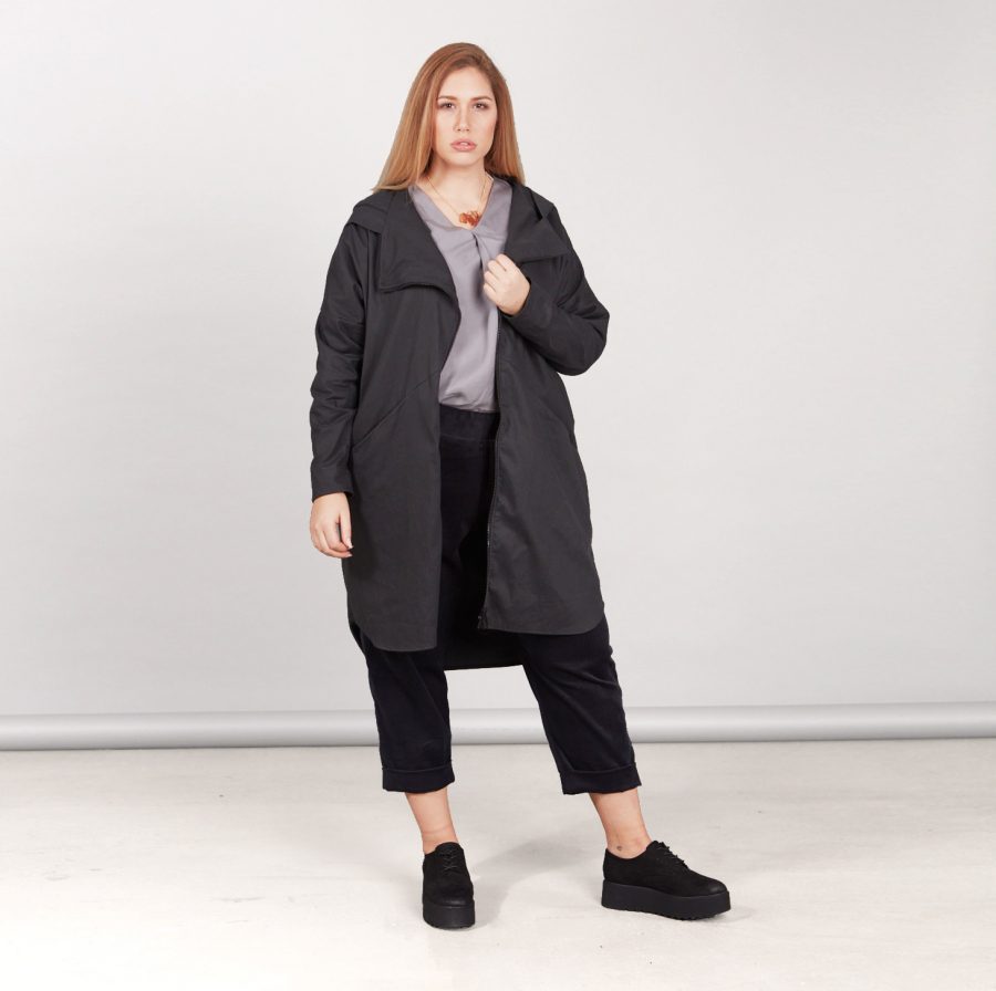 Parka ole bio baumwolle