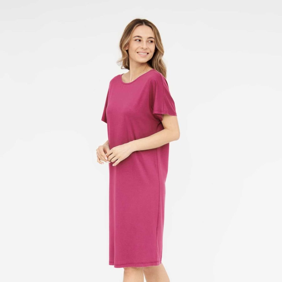 Rückenfreies Jerseykleid FARLO – Bild 4