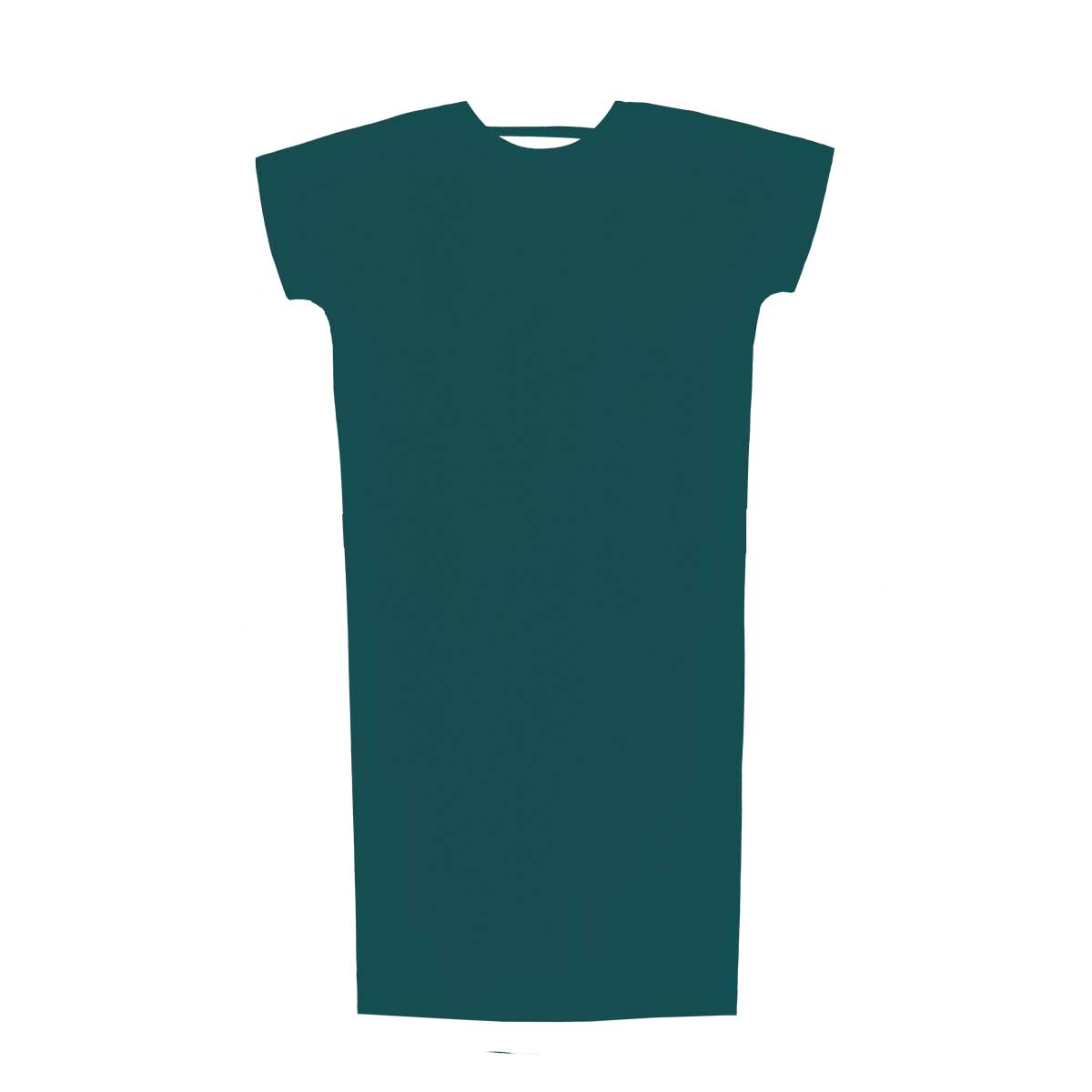 Rückenfreies Jerseykleid FARLO aus TENCEL®