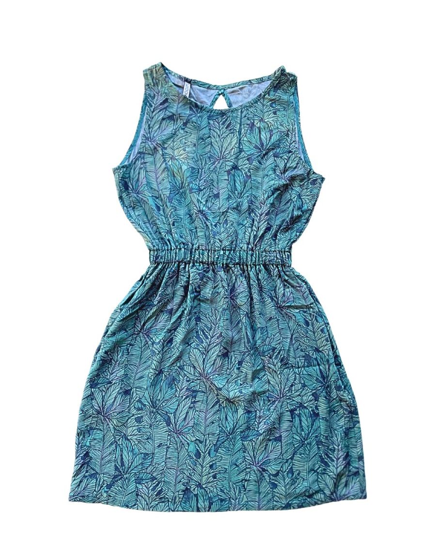 Kleid RIVA mit Rückenschlitz – Bild 8