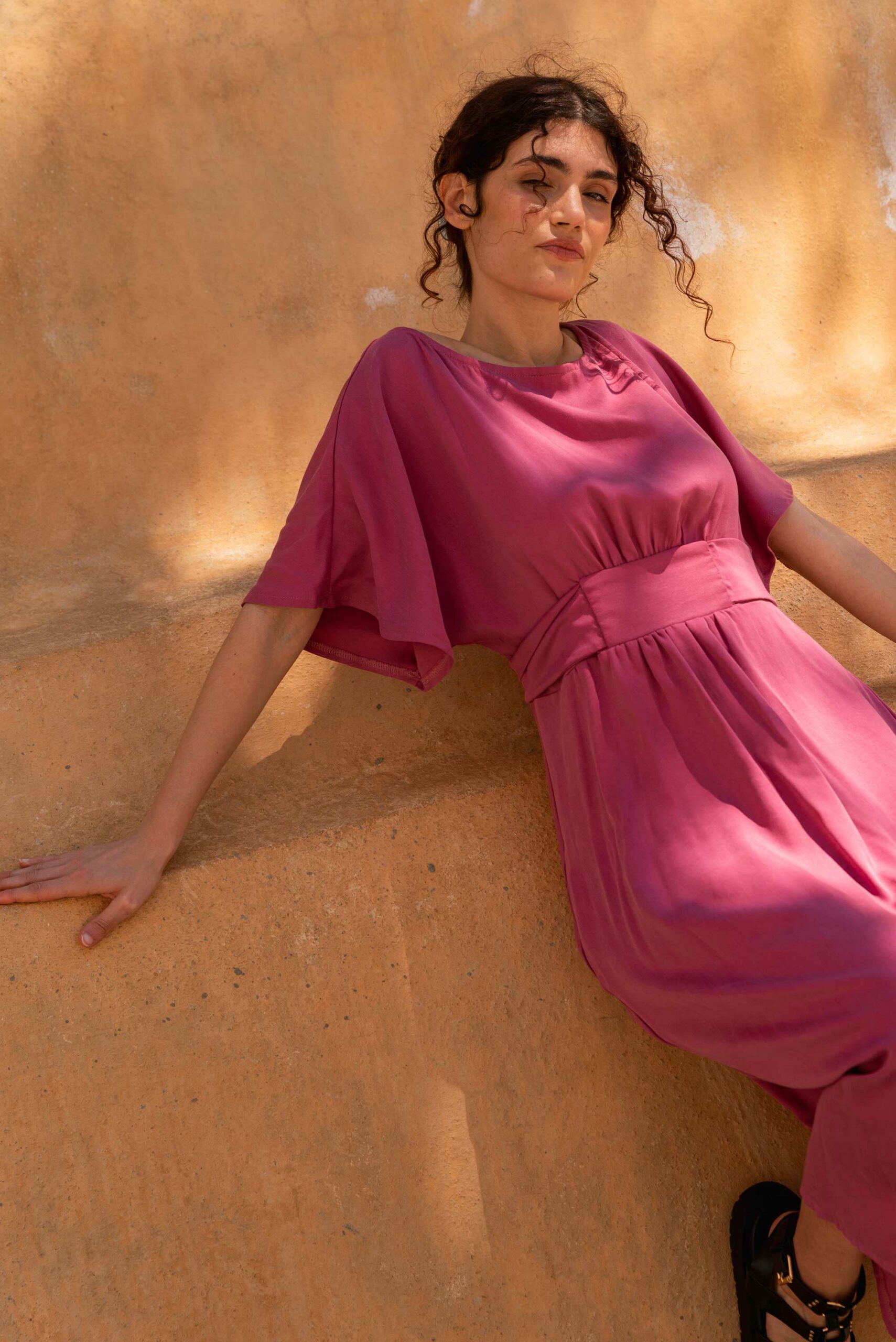 Kleid LISSI aus TENCEL®