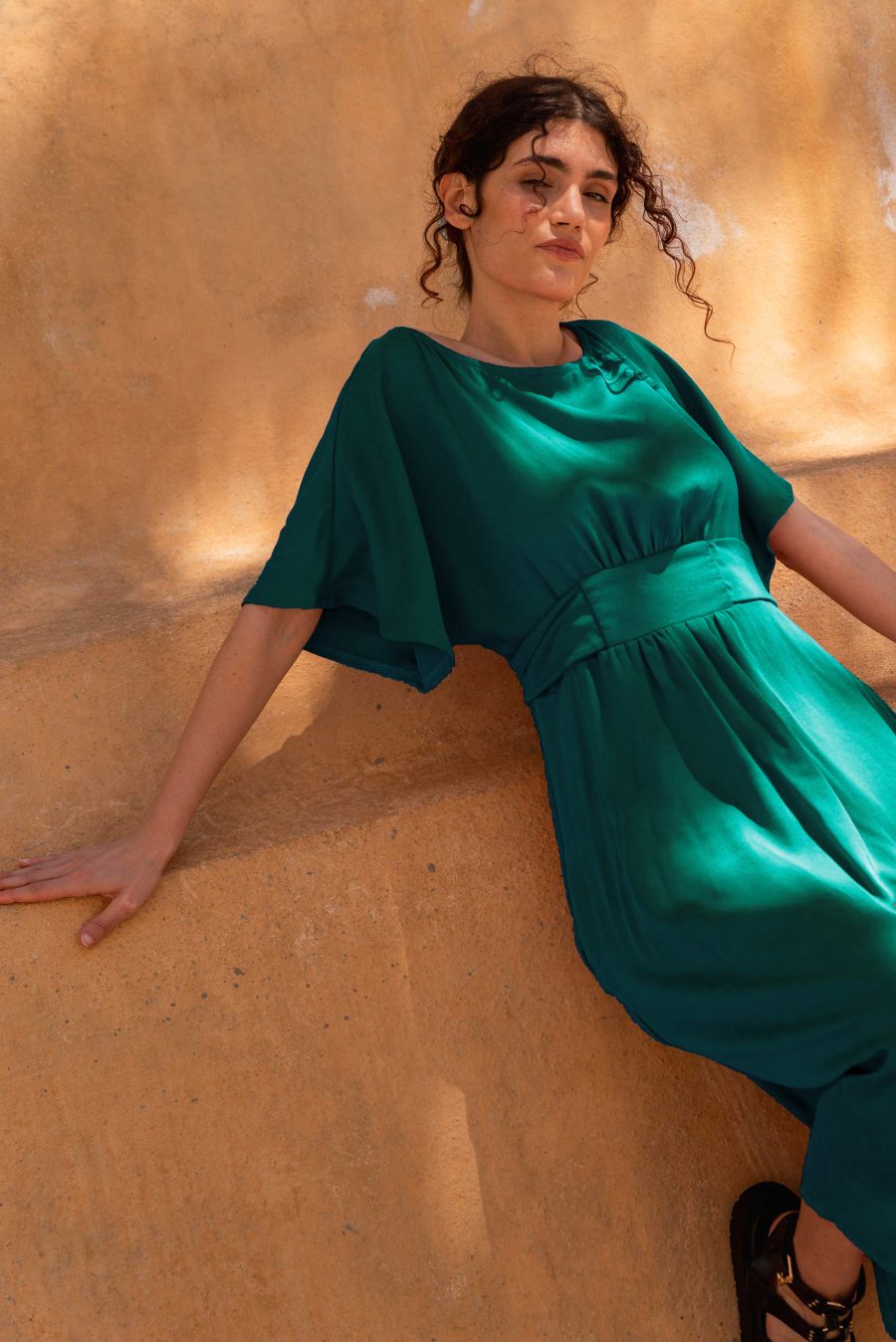 Kleid LISSI aus TENCEL® – Bild 3