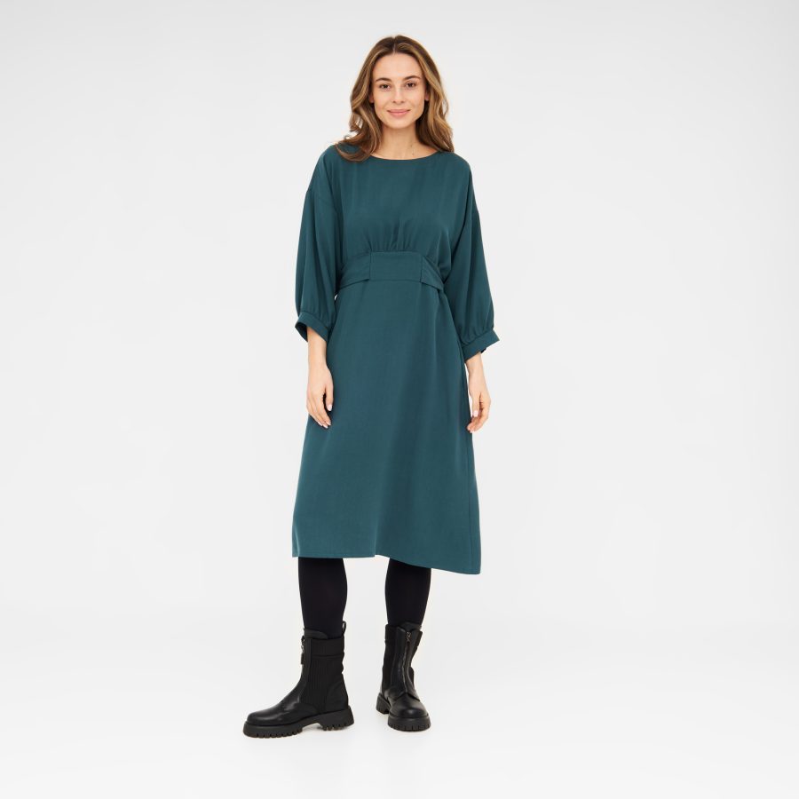 Kleid LISANNE aus ECOVERO® – Bild 2