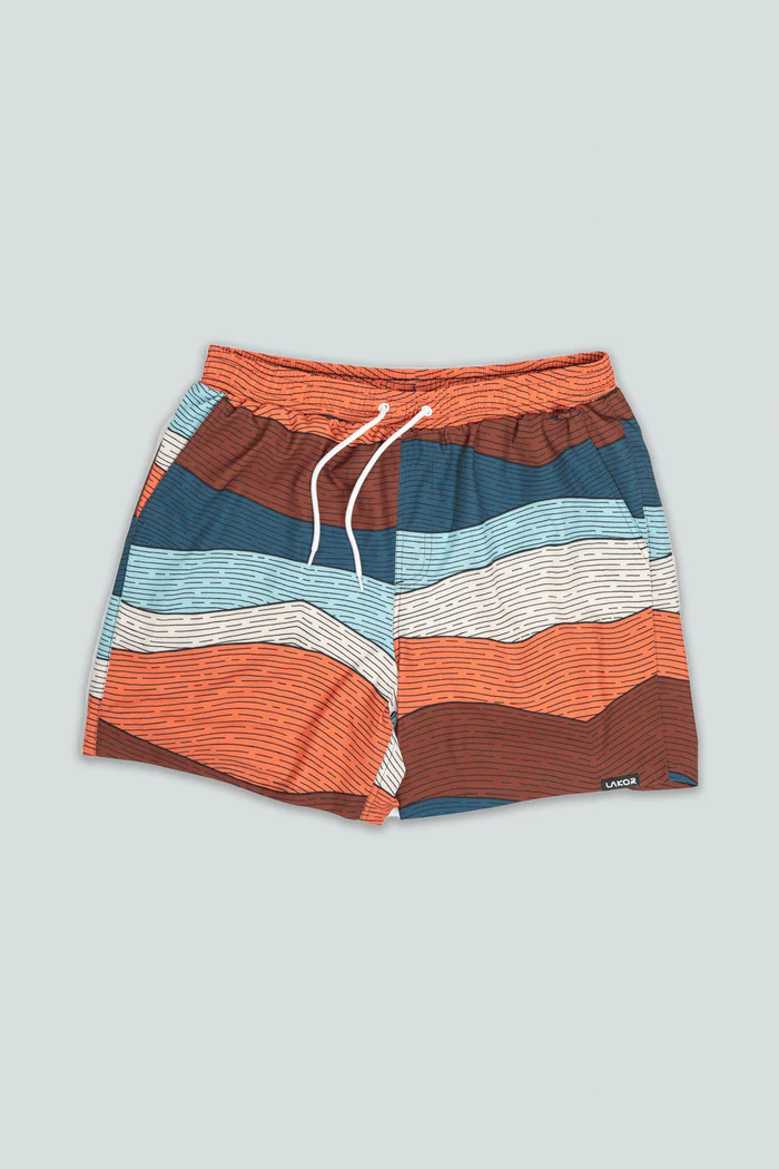Sunwaves Swim Shorts von Lakor