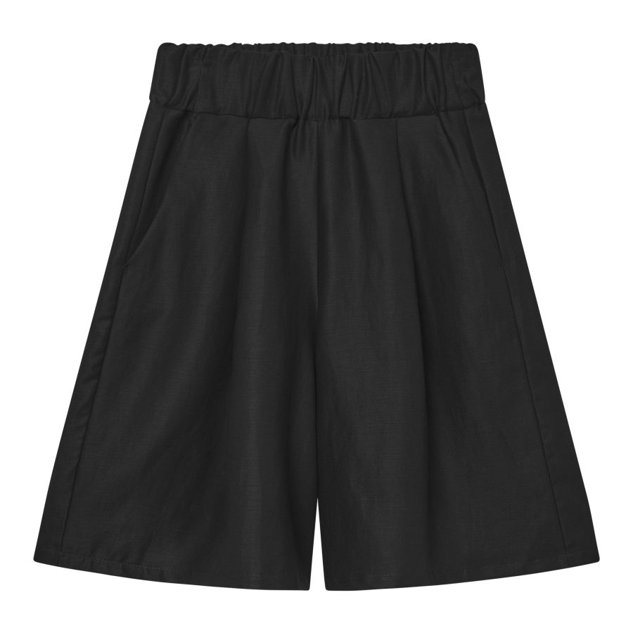 Gemusterte Shorts INDI aus ECOVERO®