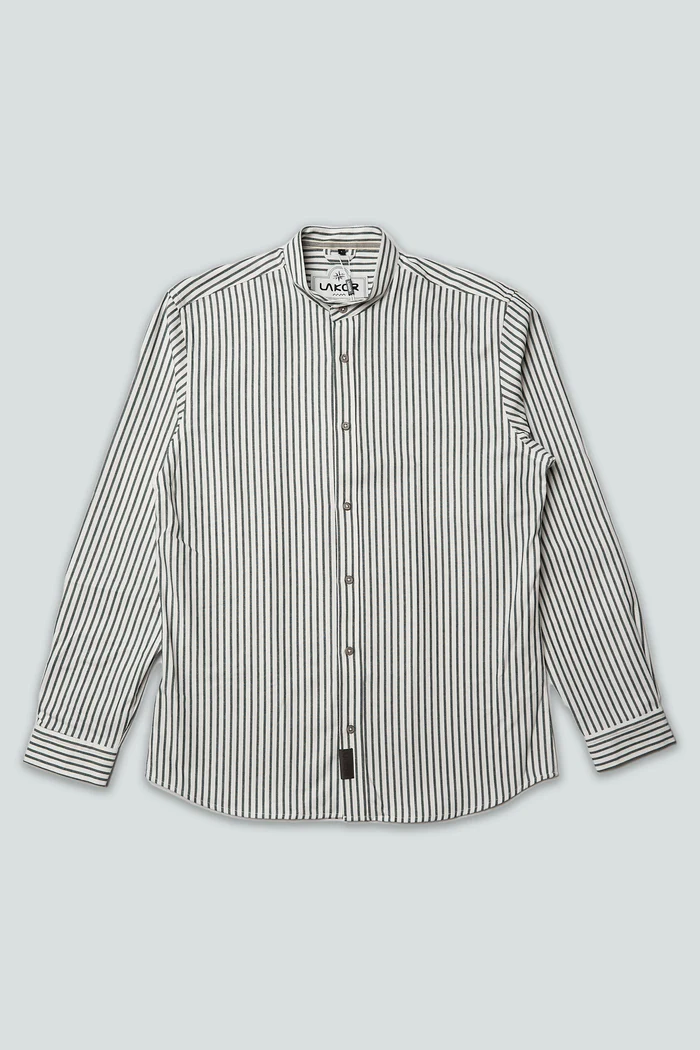 Klovedal Shirt Green Gables – nachhaltiges Basic | LAKOR