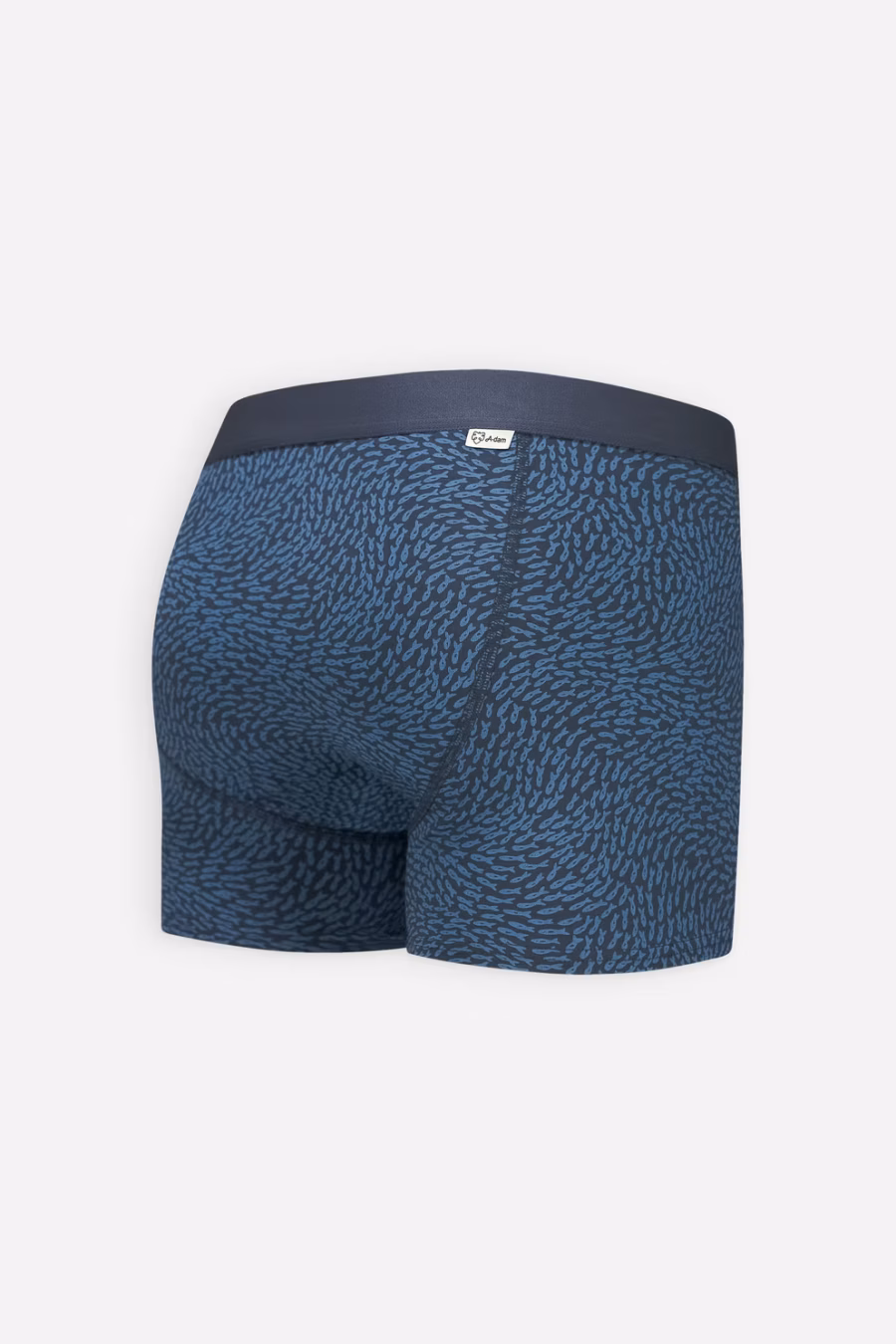 Boxer Briefs Blue Fish von A-dam Underwear – Bild 2