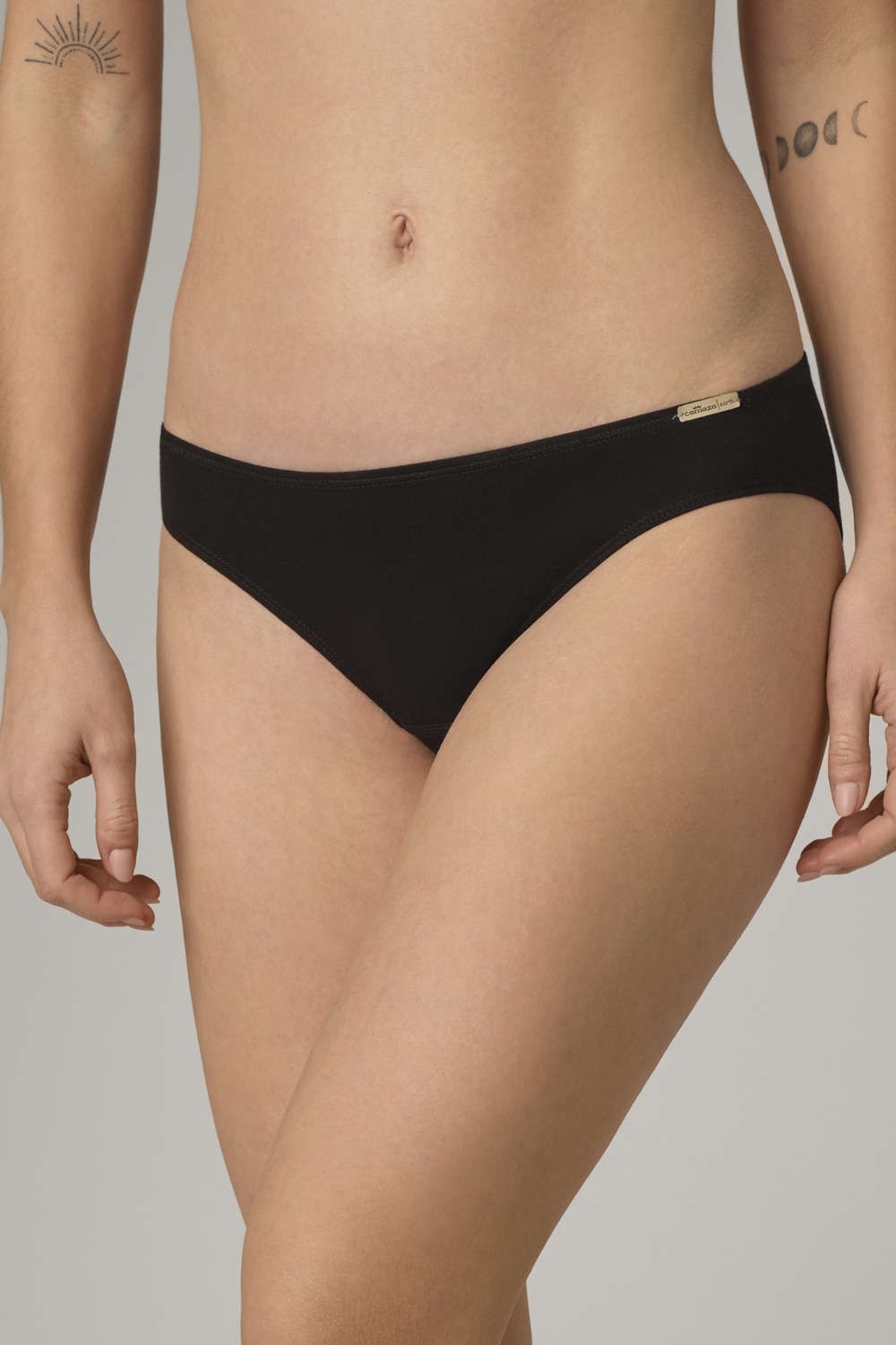 Comazo_Jazzpant_Bio-Baumwolle_schwarz