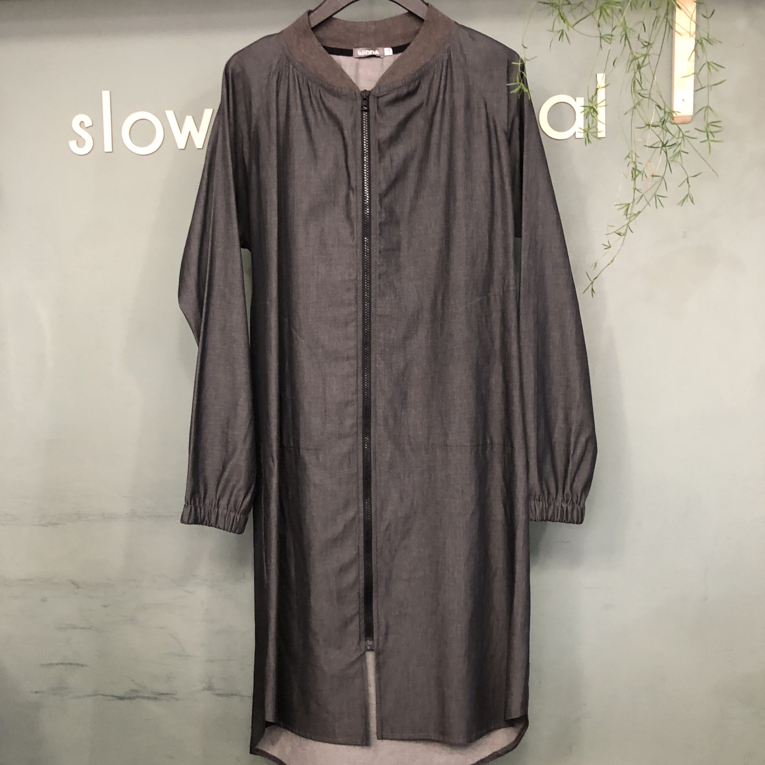 Preloved Longblouson DENIM - M