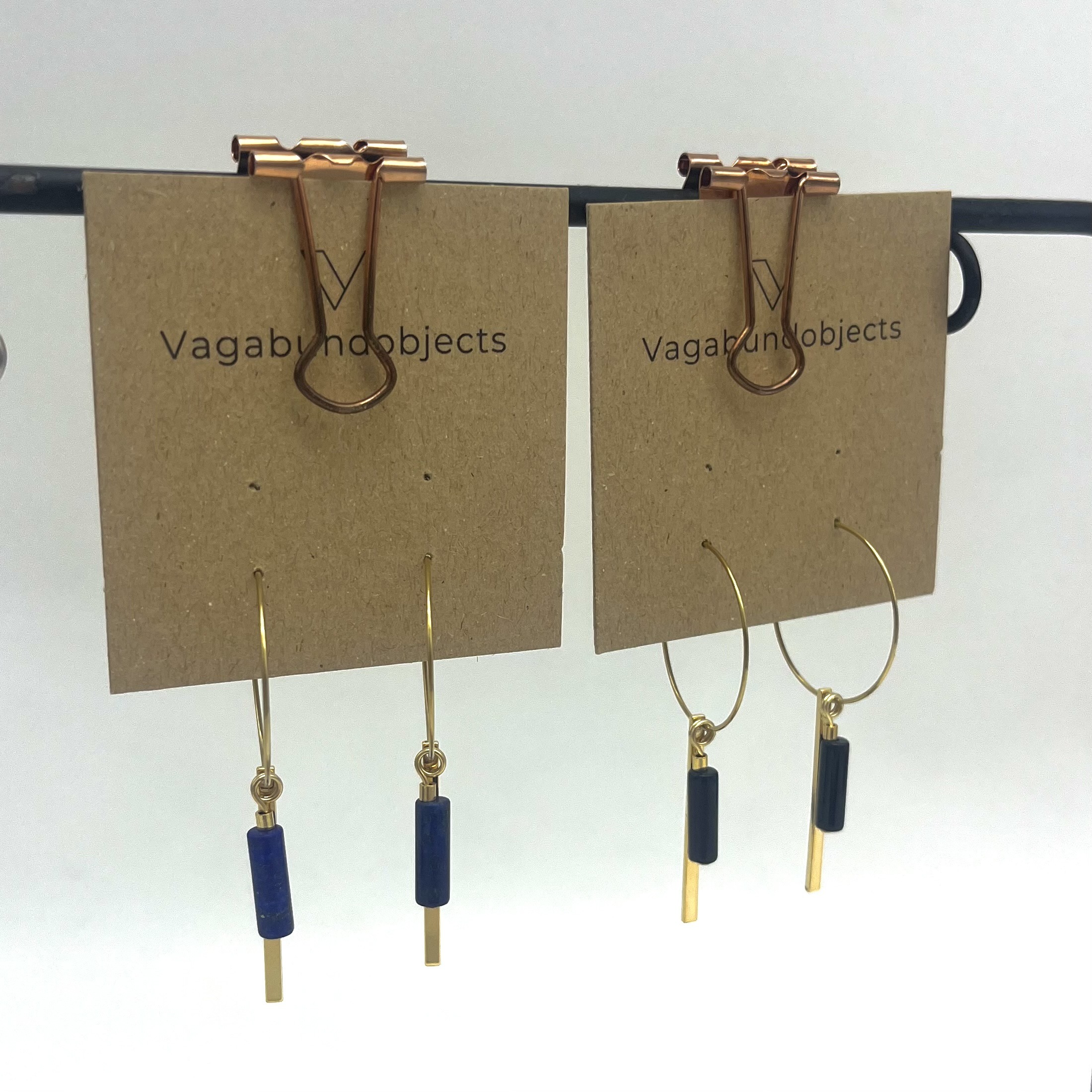 Pivot Ohrstecker von Vagabund Objects