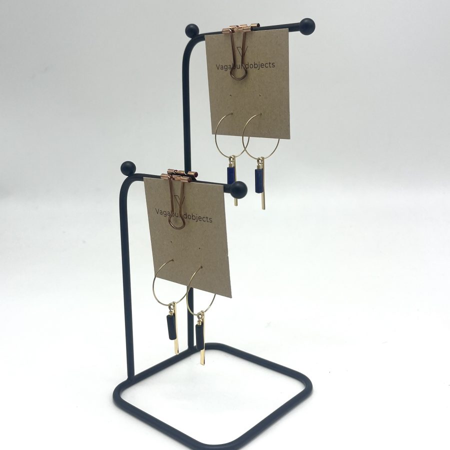 Pivot Ohrstecker von Vagabund Objects – Bild 2