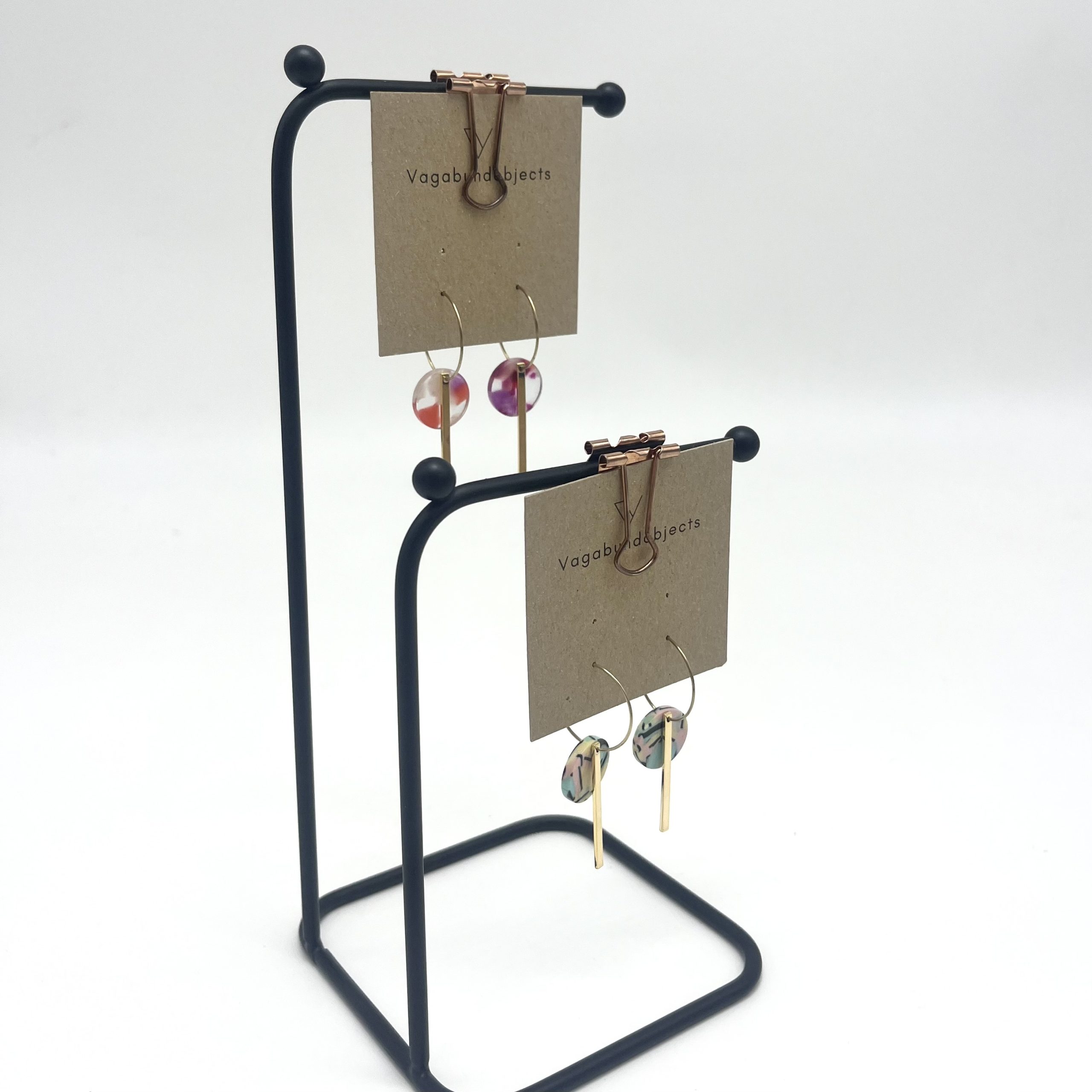 Lollipop Ohrringe von Vagabund Objects