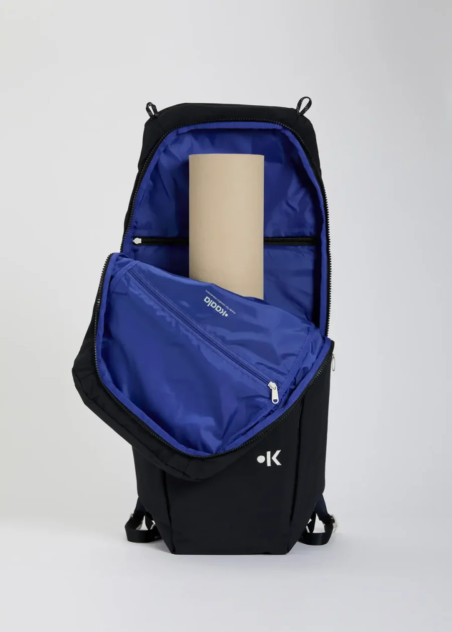 Rucksack INKI Schwarz – Bild 3
