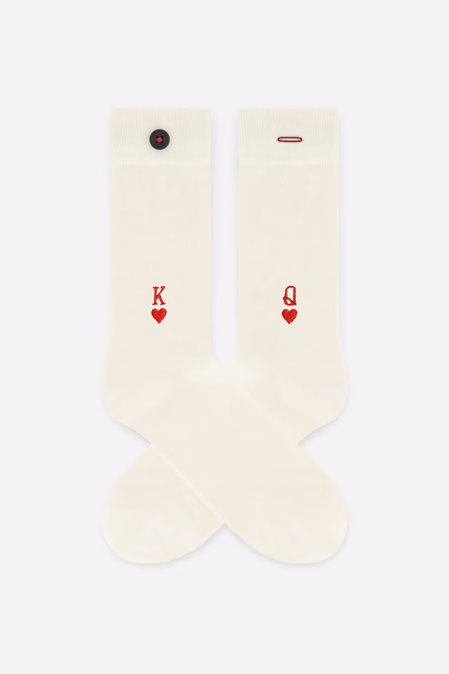 Kenny Undyed Socken von A-dam Underwear