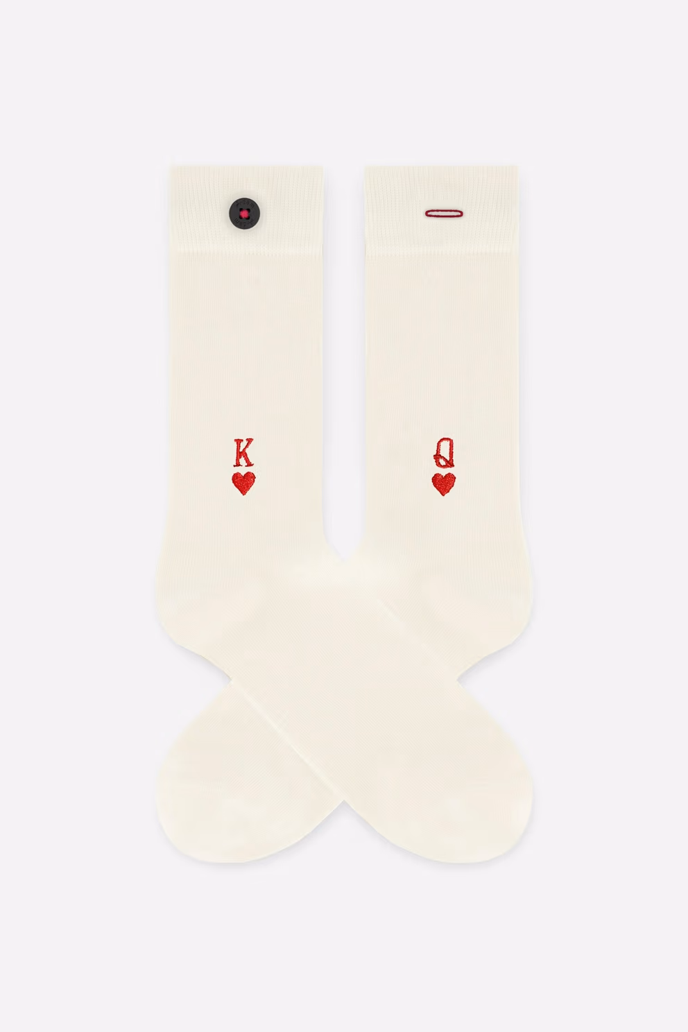 Kenny Undyed Socken von A-dam Underwear