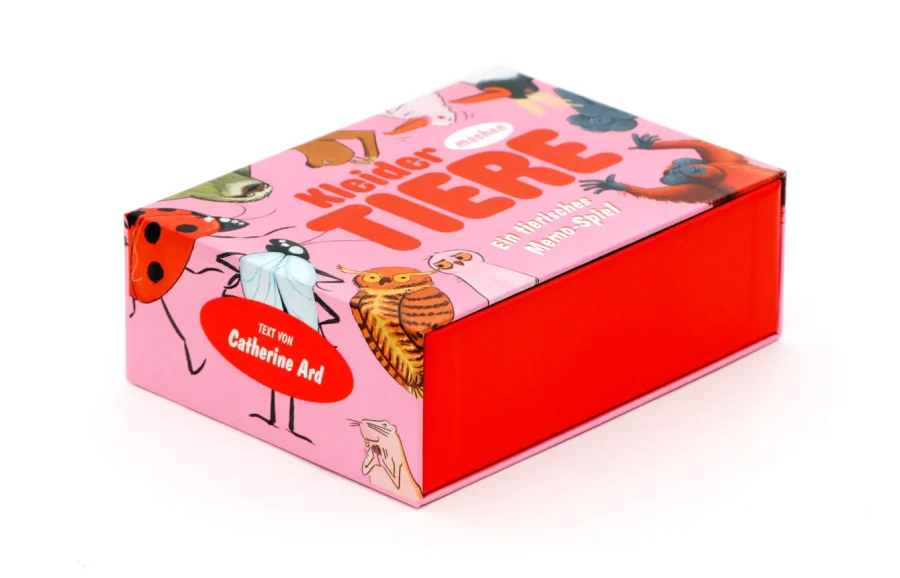 Kleider machen Tiere - Laurence King Verlag – Bild 3