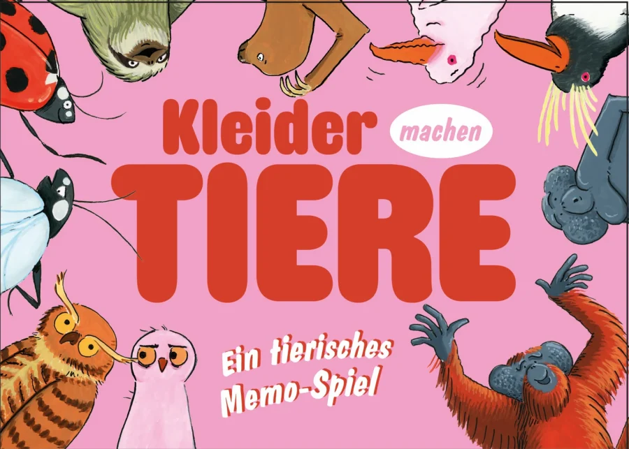 Kleider machen Tiere - Laurence King Verlag – Bild 4