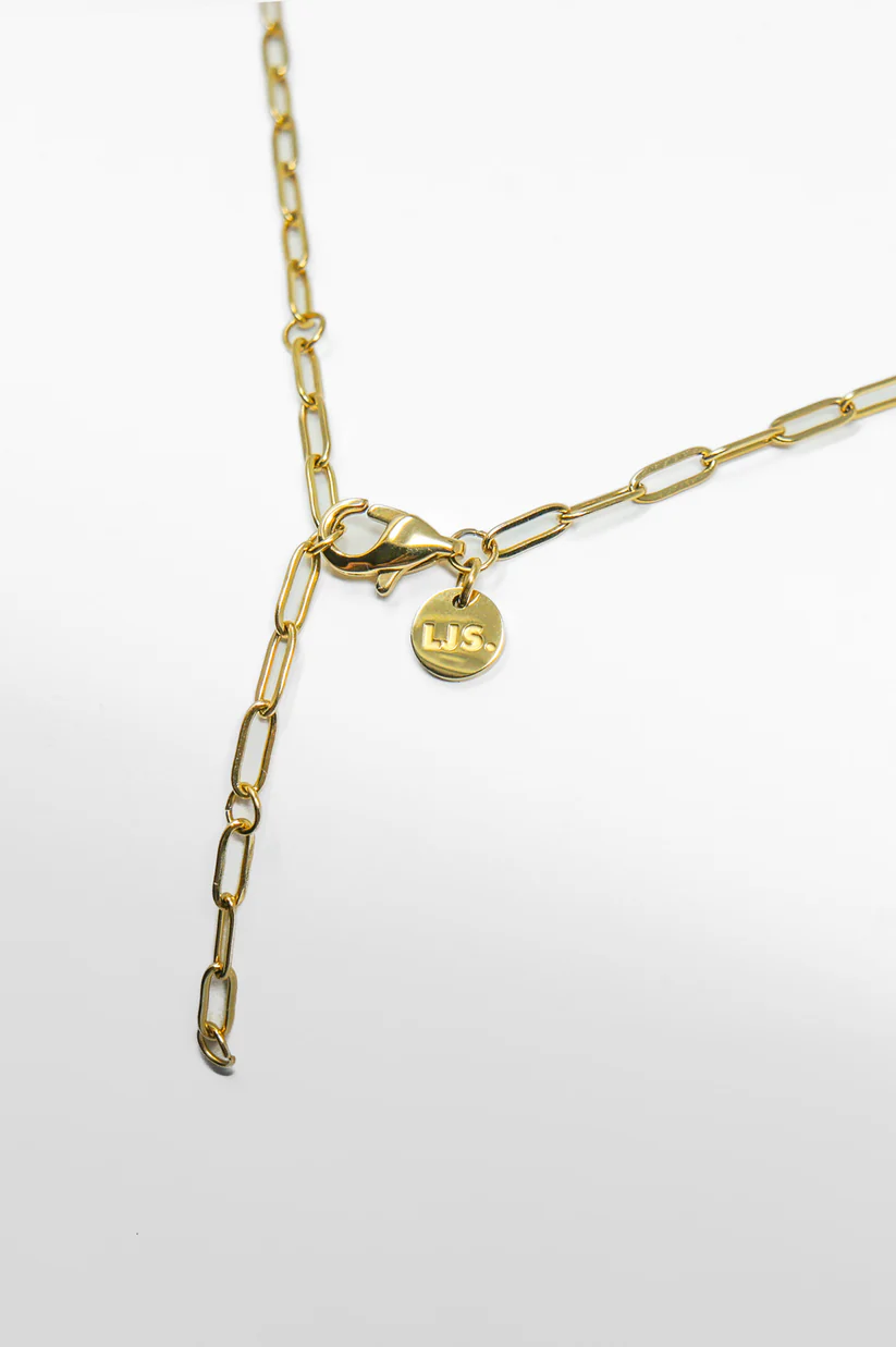 Basic Halskette LINK - Little Jewellery Stories – Bild 3