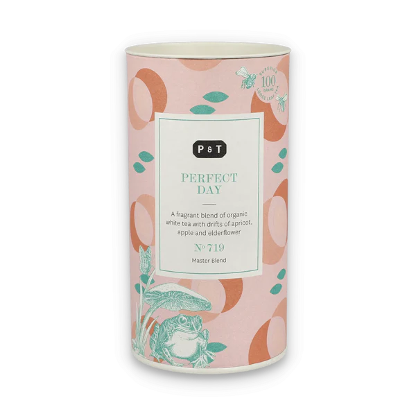 Perfect Day Bio-Teemischung – Dein Tee für gute Laune | Paper & Tea
