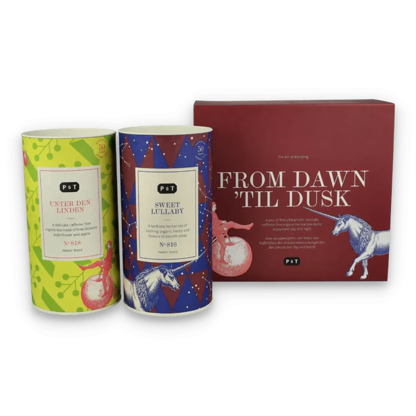 From Dawn till Dusk Set | Paper & Tea