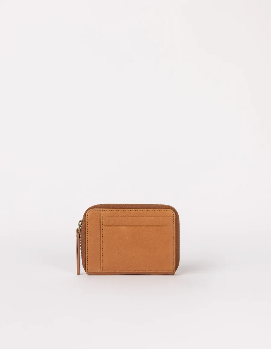 Robbie Geldbeutel - Oak soft Grain Leder von O my Bag – Bild 2