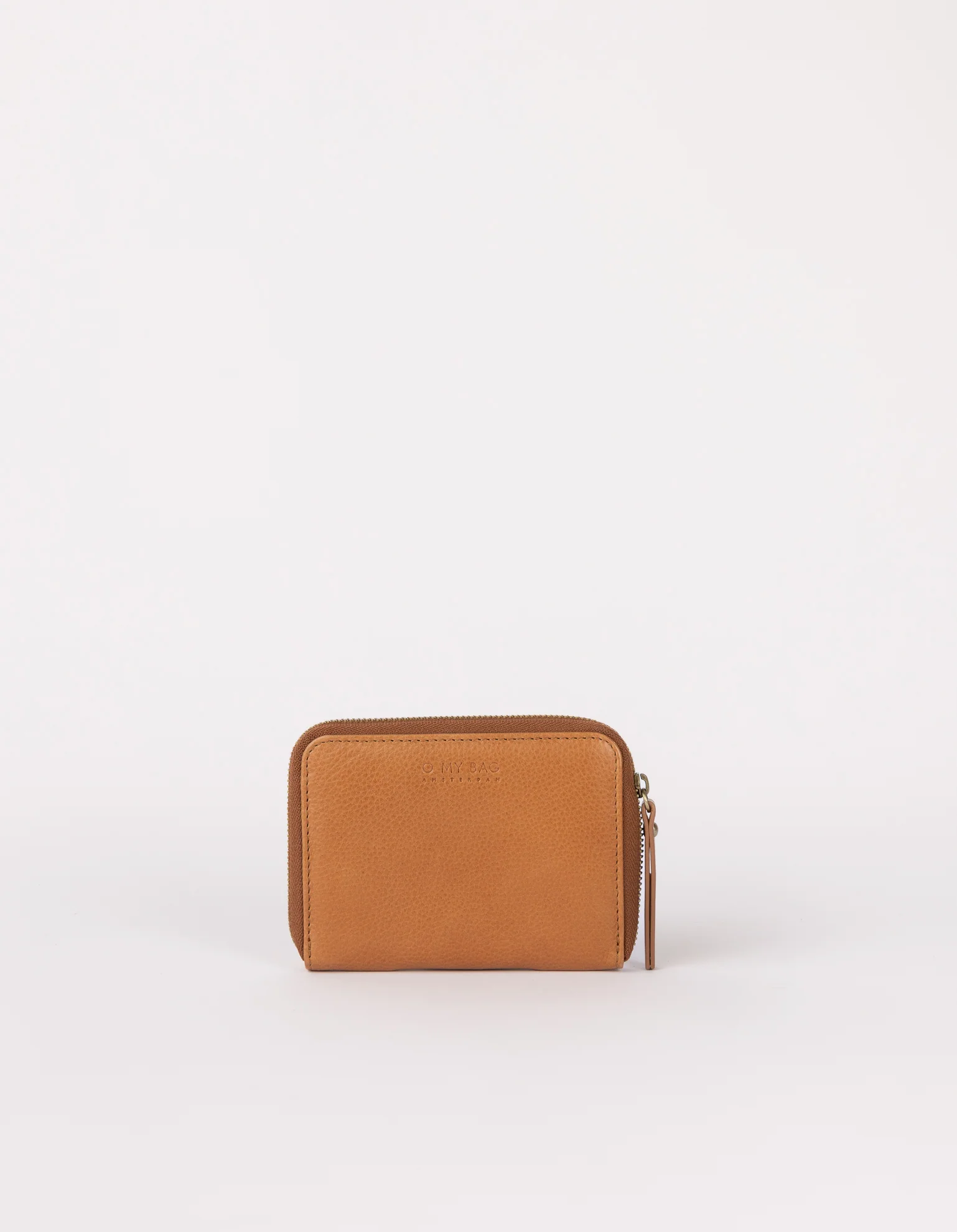 Robbie Geldbeutel - Oak soft Grain Leder von O my Bag