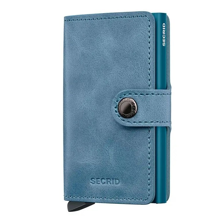 Secrid Miniwallet Vintage Teal