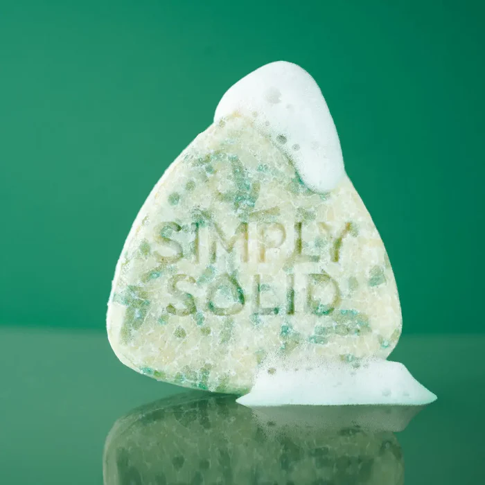 Simply Solid feste Duschseife Skin Care nachhaltige Körperpflege ohne Plastik