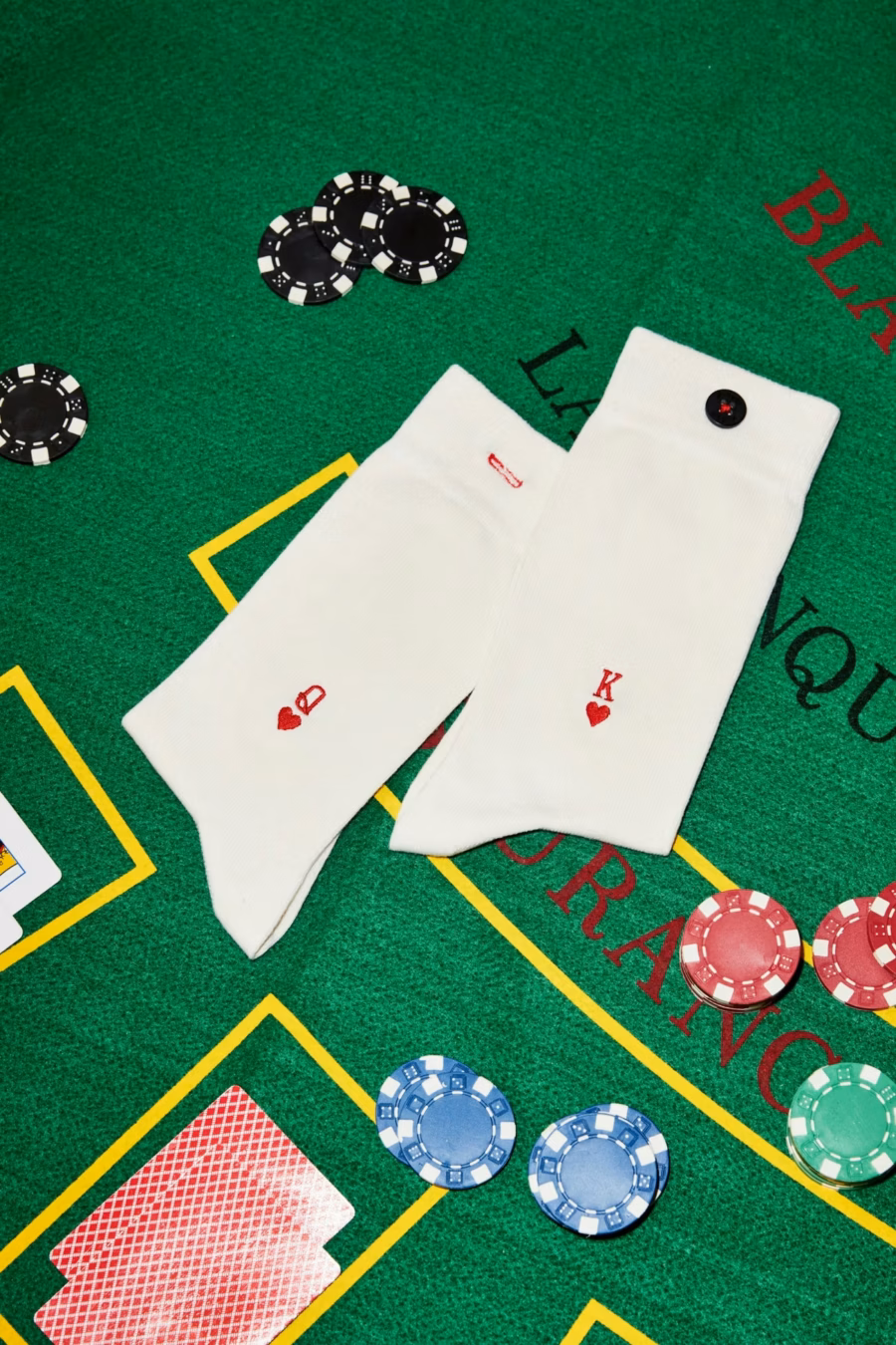 Kenny Undyed Socken von A-dam Underwear – Bild 3