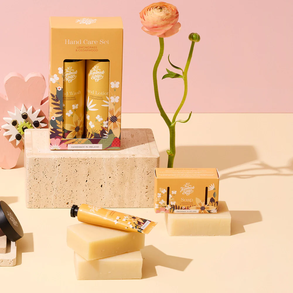 Handcreme von The Handmade Soap Company