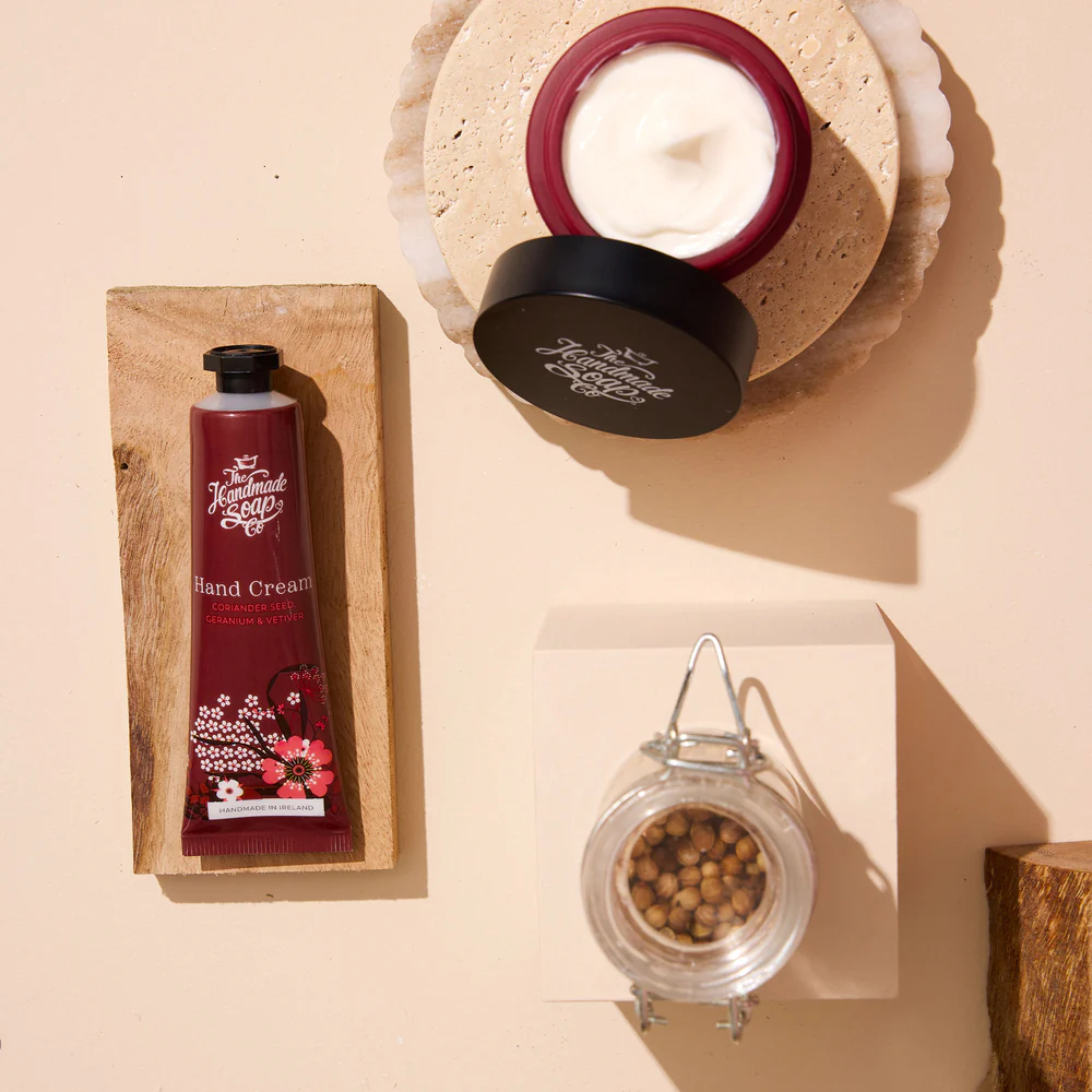 Handcreme von The Handmade Soap Company