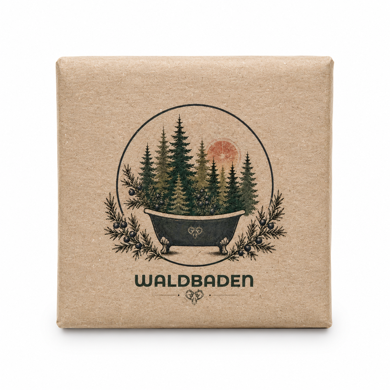 WiDDA Seife Waldbaden