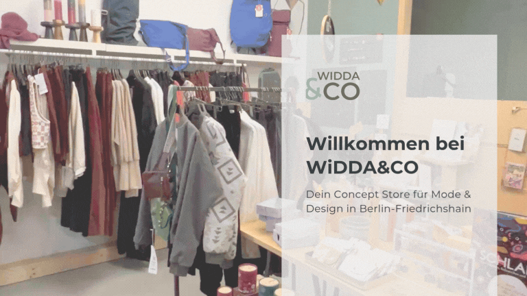 WiDDA&Co Ansicht des Berliner Ladens