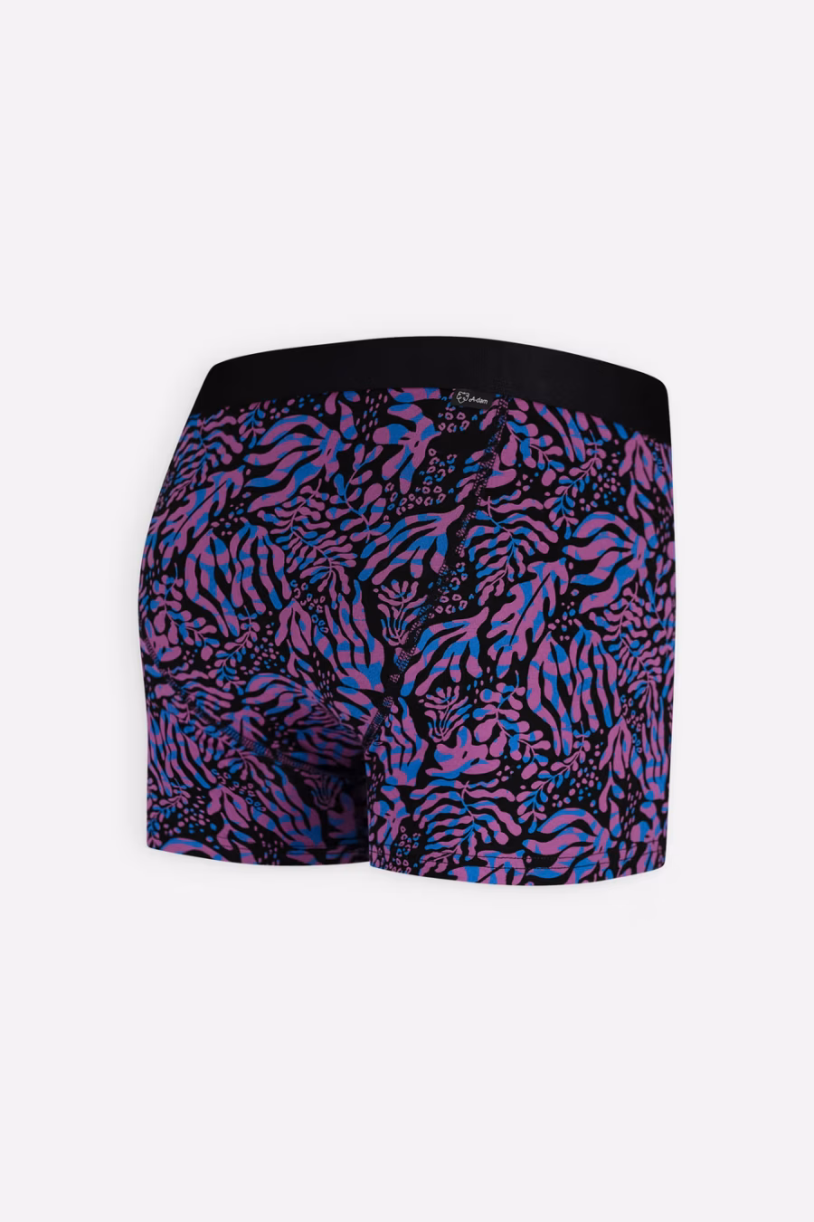 Black Leafs Boxershorts von A-dam Underwear – Bild 4