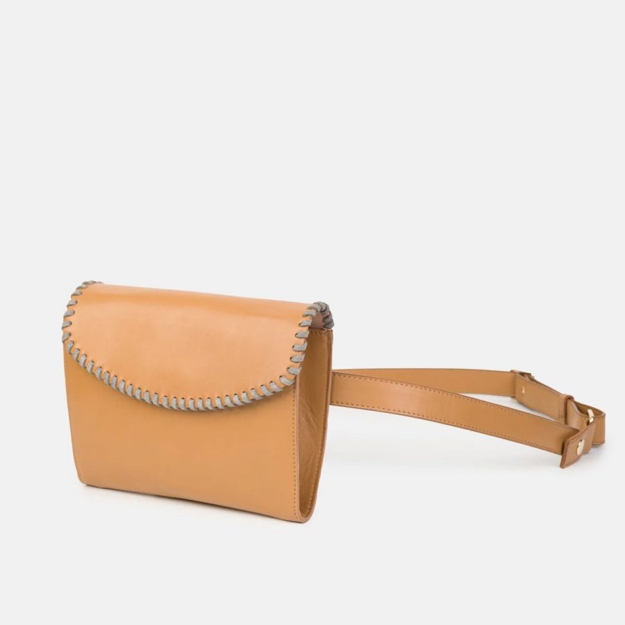 ADA ANN SOLE-ANN Umhängetasche und Crossbody Bag in einem