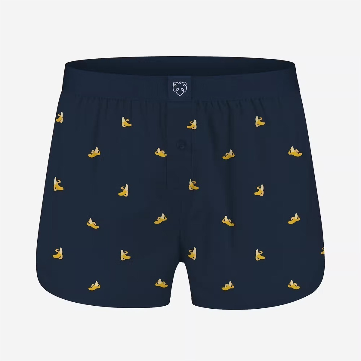 a-dam underwear boxer shorts mit Bananen