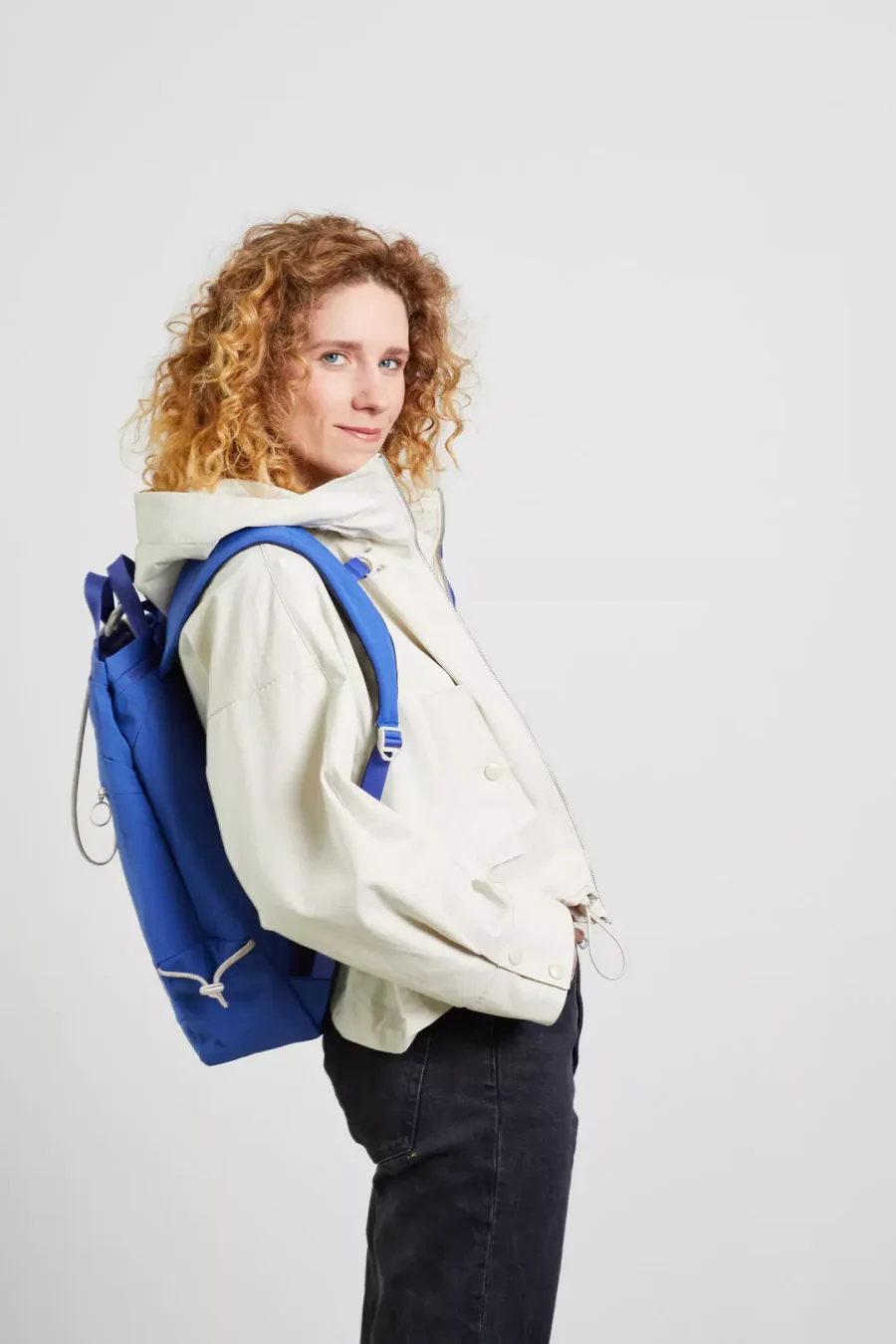 AIMO Rucksack Ultramarine – Bild 9