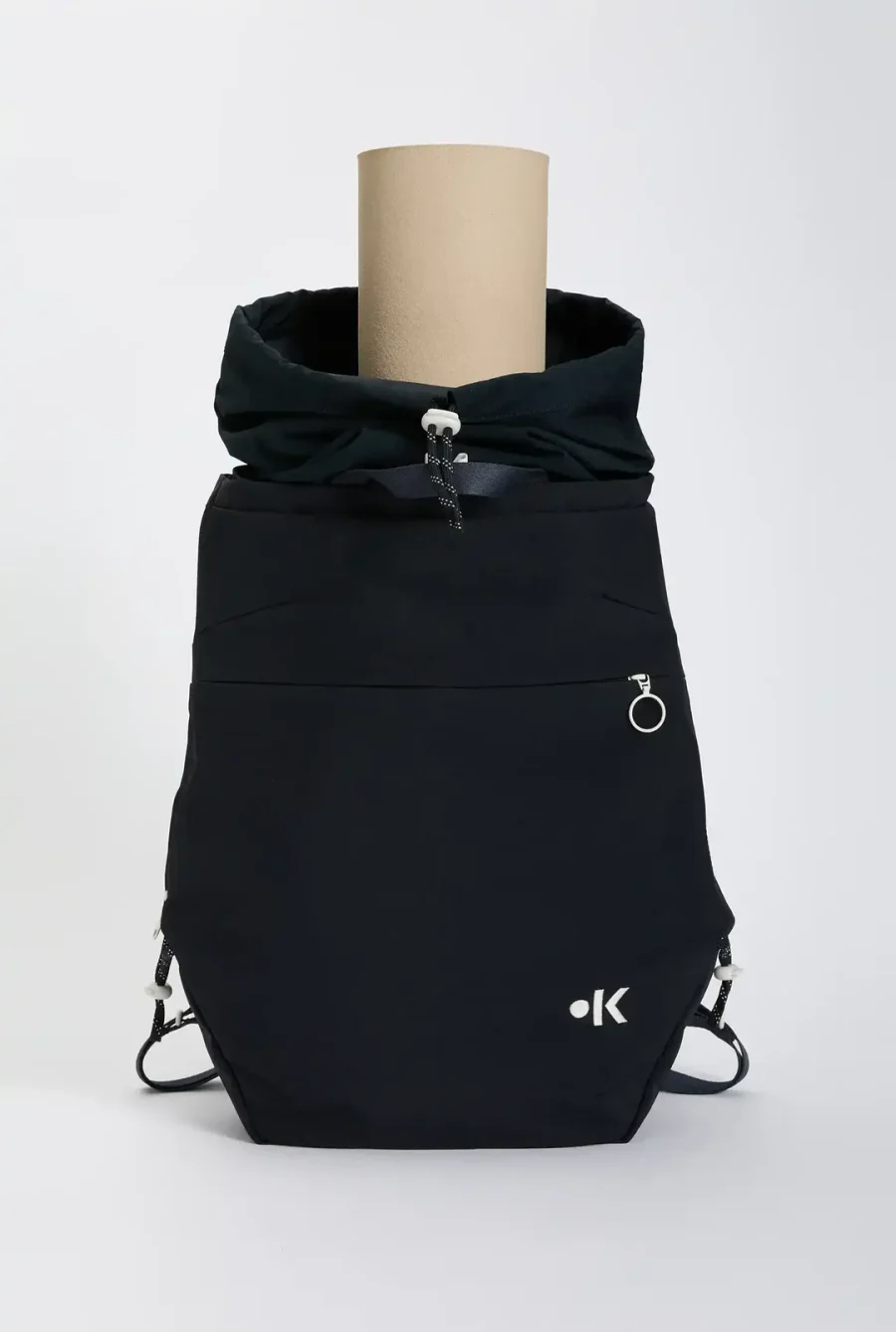 AIMO Rucksack Schwarz – Bild 7