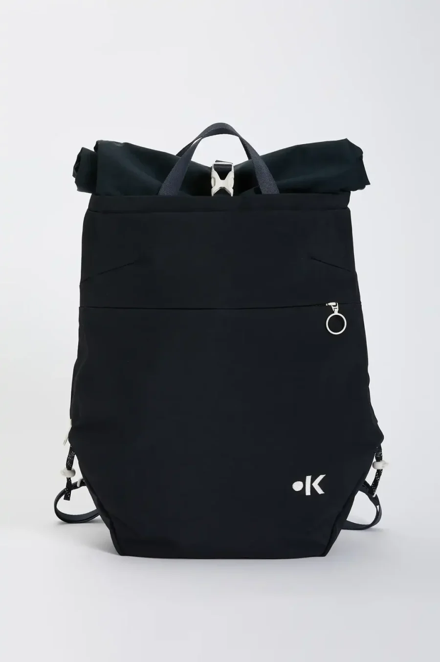AIMO Rucksack Schwarz – Bild 4
