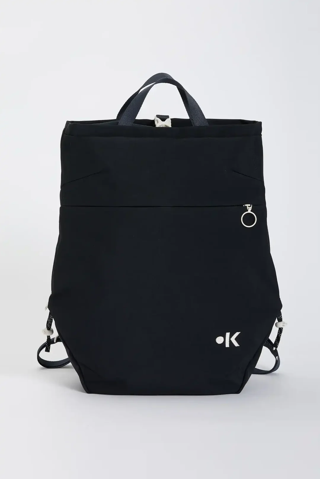 AIMO Rucksack Schwarz