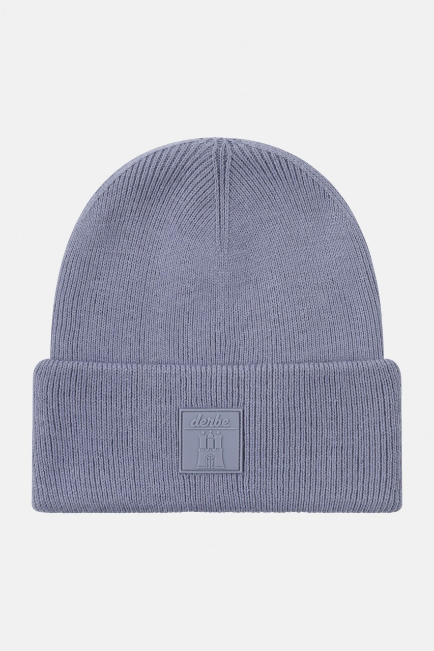 Bonny Mütze Lavender Gray