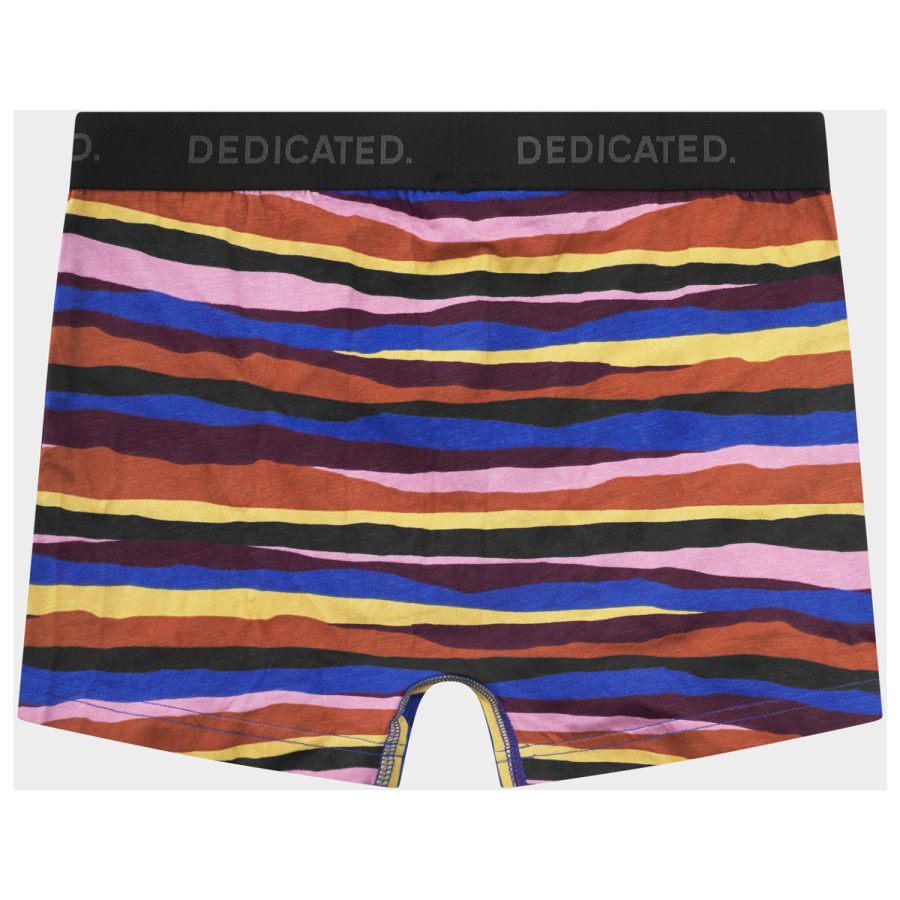 Boxer Briefs Kalix Abstract Stripes | Dedicated – Bild 2