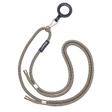 Dopper Cord – Trageband für deine Dopper Flasche in Sage Green & Sandy Black - Sandy Black