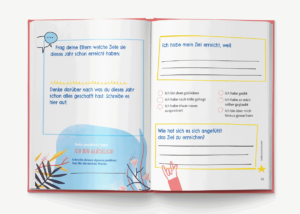 Futurekid - ein Achtsamkeits-Tagebuch für Kinder