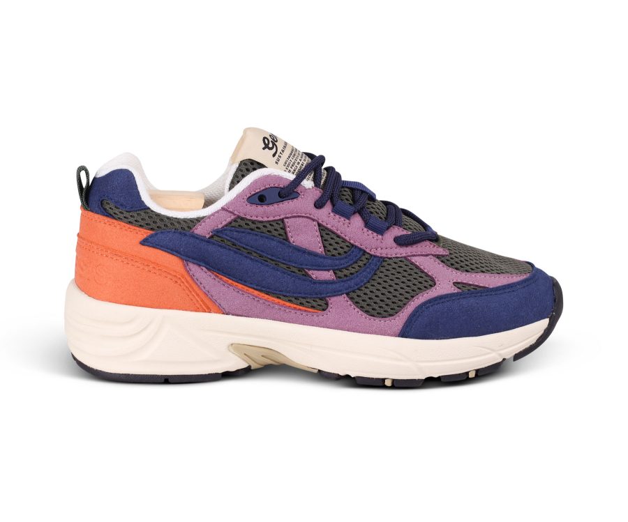 Sneaker G-Eco`99 Multi Flowers von Genesis – Bild 2