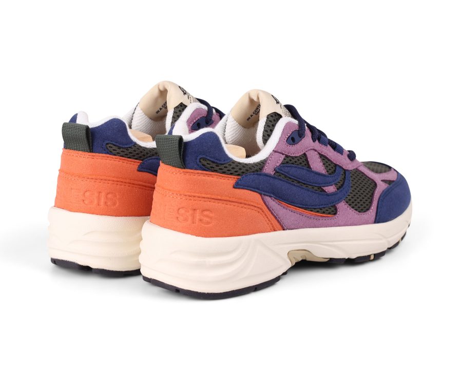 Sneaker G-Eco`99 Multi Flowers von Genesis – Bild 3
